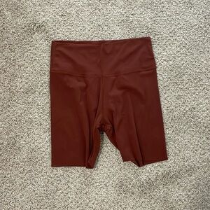 Nike Yoga Biker Short